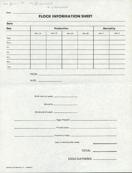 Information Form
