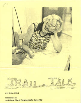 Newsletter (Fall, 1976)