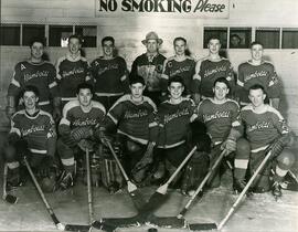 Humboldt Red Indians Hockey Team