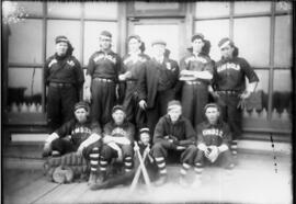 Humboldt Baseball Team