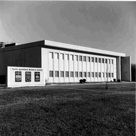Prairie Agricultural Machinery Institute - Humboldt