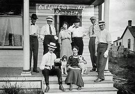 The Out Law Club - Humboldt, Sask.