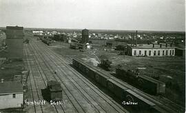 CNR Railyards - Humboldt, Saskatchewan