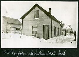C.W. Dempster's Shack - Humboldt
