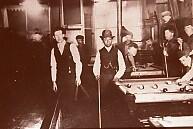 Men Playing Billiards - Humboldt