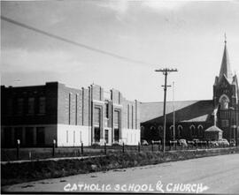 St. Augustine School and Church