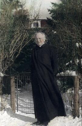 Father Dominic Hofmann - Humboldt