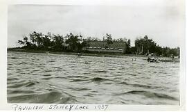 Pavilion - Stoney Lake
