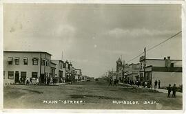 Main Street - Humboldt