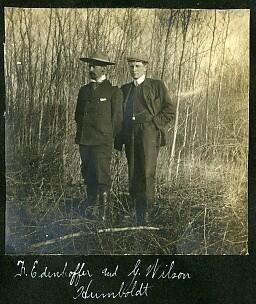 F. Edenhoffer and G. Wilson - Humboldt
