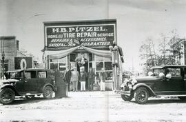 H.B. Pitzel Tire Repair Service - Humboldt