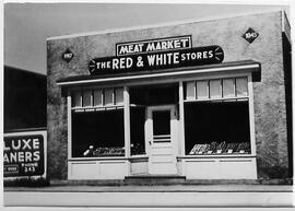 The Red White Store - Humboldt