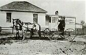 Cooper's Dairy Cart - Humboldt