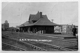 C.N.R. Station - Humboldt