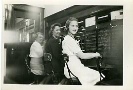 Telephone Operators - Humboldt