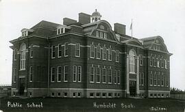 Public School - Humboldt, Sask.