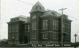 City Hall - Humboldt, Sask.