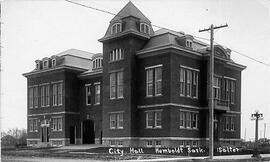 Humboldt City Hall