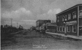 Railway Avenue - Humboldt