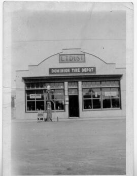 L.T. Dust Dominion Tire Depot - Humboldt