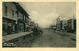 Main Street - Humboldt