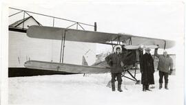 Tiger Moth Plane - Humboldt