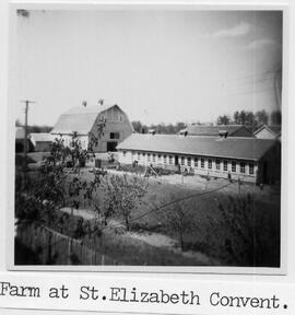 Farm at the St. Elizabeth's Convent