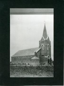 St. Augustine Church - Humboldt