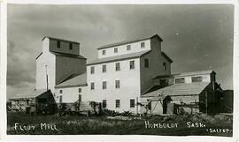 Flour Mill - Humboldt