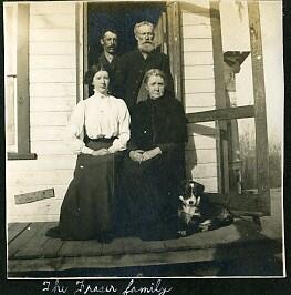 The Fraser Family - Humboldt