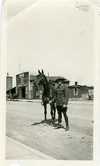 Royal Canadian Mounted Police Officer - Humboldt