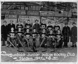 Humboldt Junior Indian Hockey Club