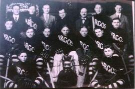 Regina Argos hockey team