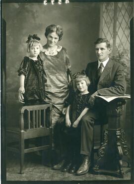 The James Family