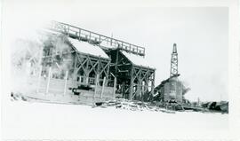 Demolition Of Coal Dock