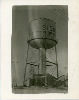 Biggar Water Tower