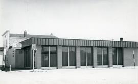 Biggar Credit Union in Biggar, Saskatchewan