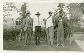 Dr. Shaw and Others in Biggar, SK