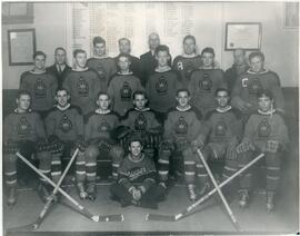 Biggar Legion Hockey Team
