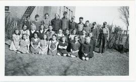 Biggar Class of 1944-45