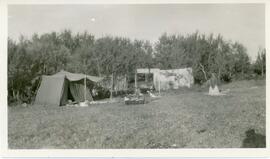 Ranger Camp, Lizard Lake, Saskatchewan