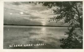 'Lizard Lake, Sask."