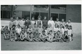 Grade Four 1963 Novawood