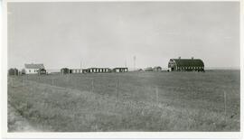 J. Rutherford Farm near Biggar, Saskatchewan