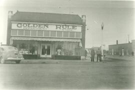The Golden Rule Department Store