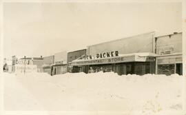 The Hock and Packer Department Store