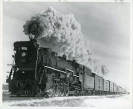Steam Engine 6001