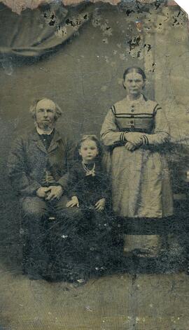 An Unidentified Family