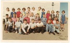 Grade Four 1965-1966