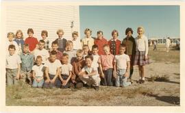 Grade Four 1964-1965
